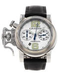 Pre-Owned Graham Chronofighter R.A.C Watch